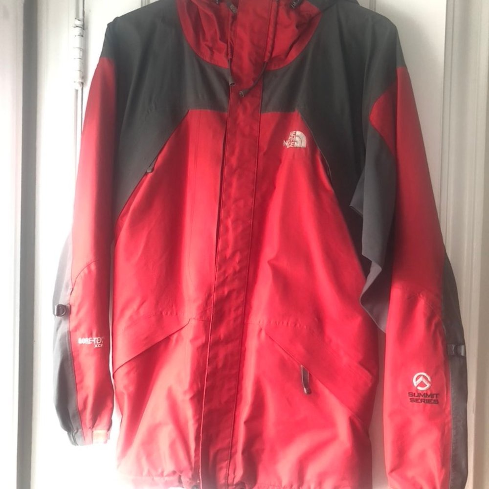 North Face Mountain Guide Parka